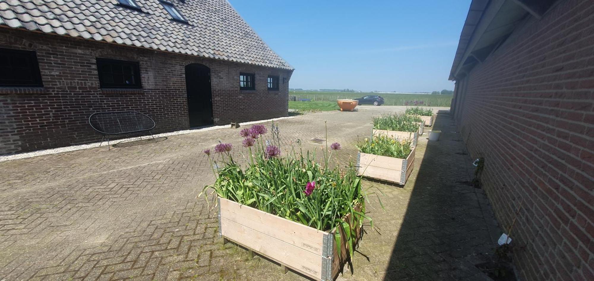 De Wagenloods Alphen aan den Rijn Exterior foto